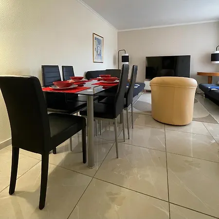 Appartement Maupassant 06 *