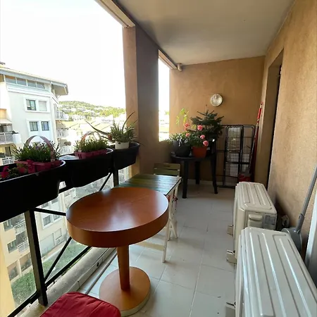 Appartement Maupassant 06 *